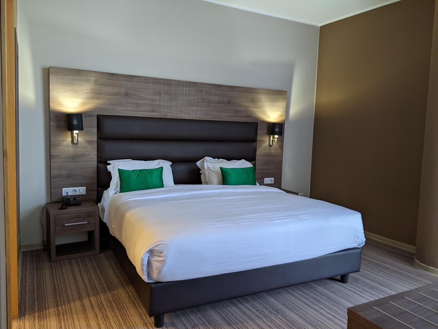 Chambre Double du Zénith Hôtel Oran