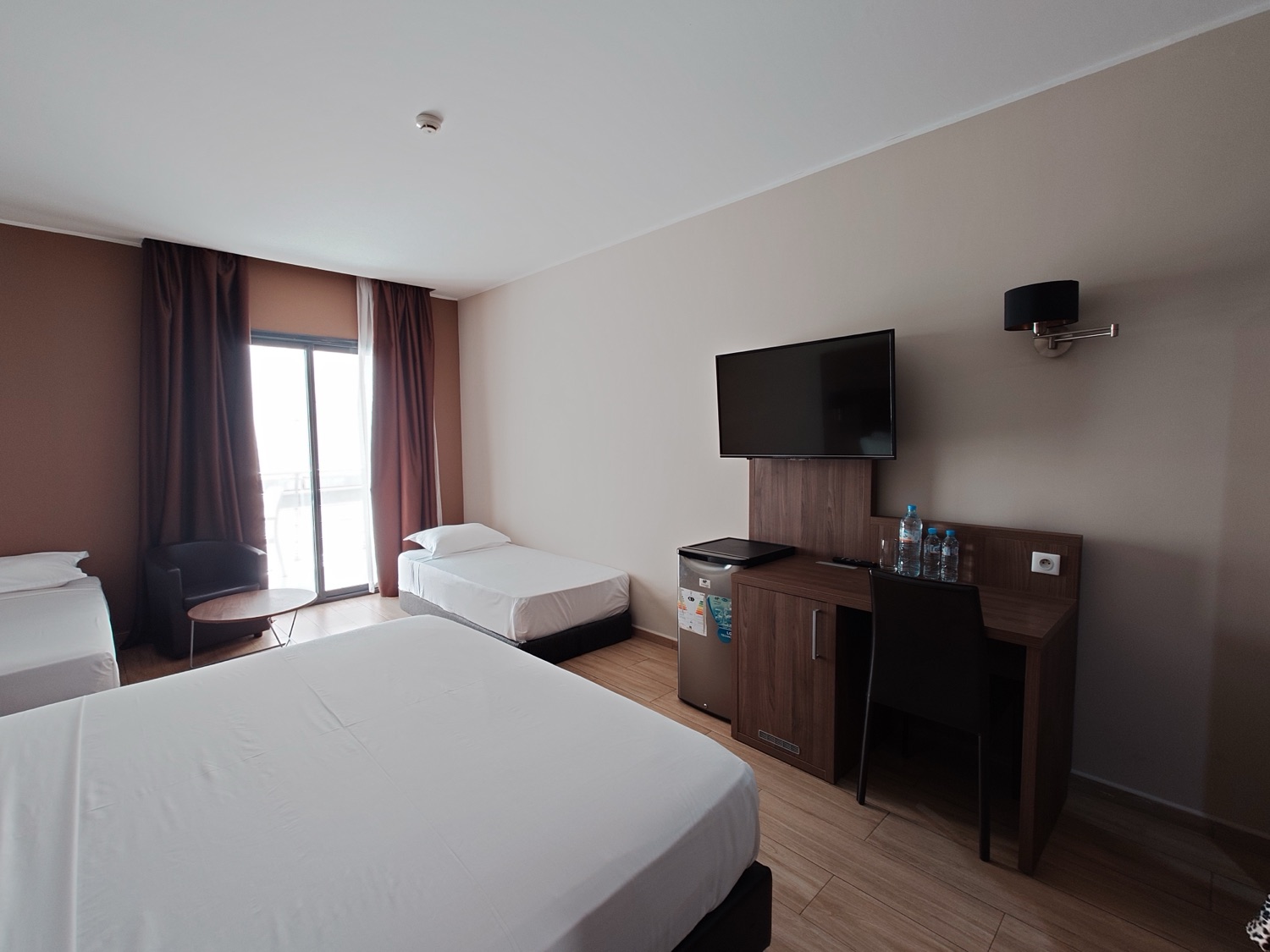 Chambre Quadruple du Zénith Hôtel Oran