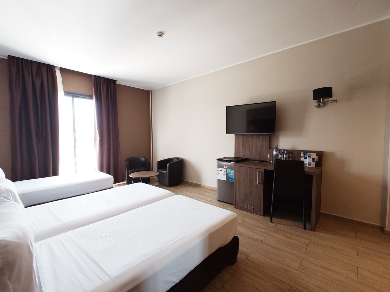 Chambre Triple du Zénith Hôtel Oran