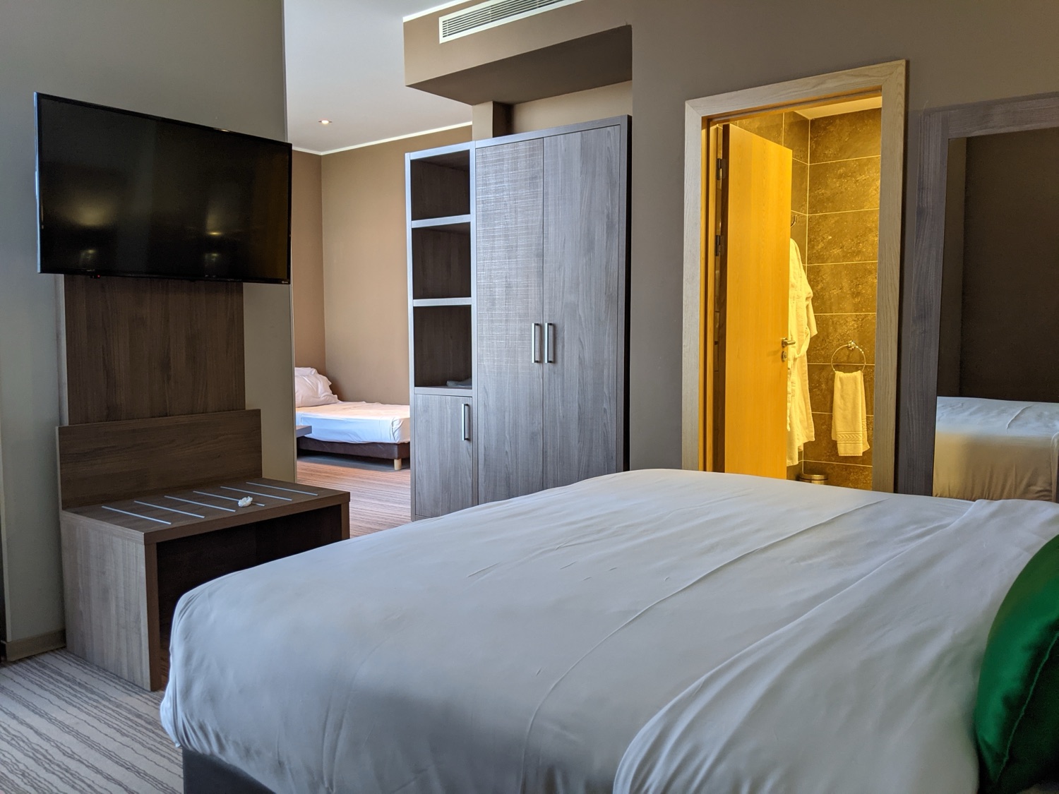 Suite Double du Zénith Hôtel Oran